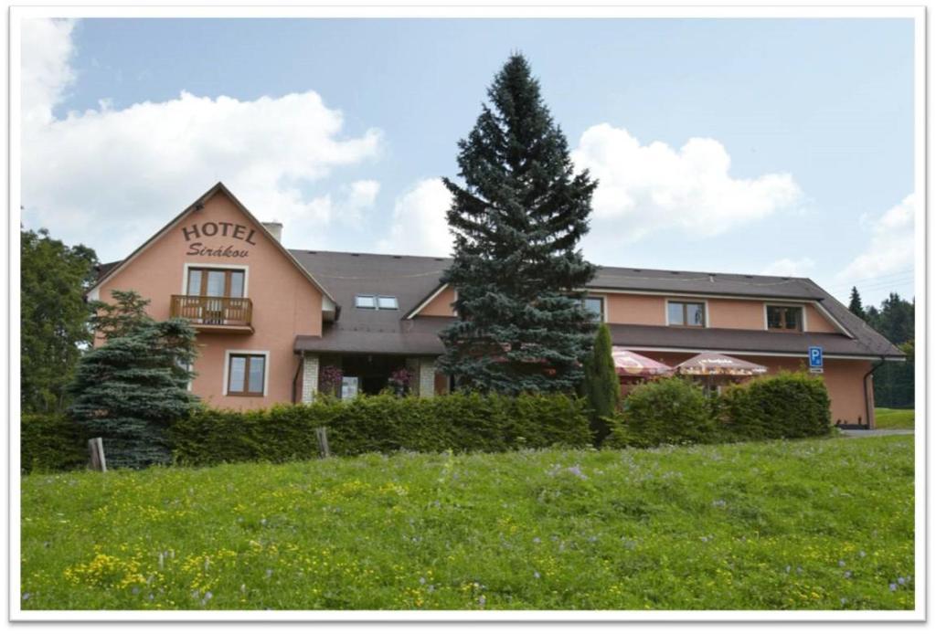 Hotel Sirakov Liptal Exterior photo